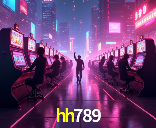 Bônus de Boas-vindas hh789