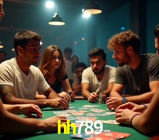 hh789 Salvador - Promo Stats