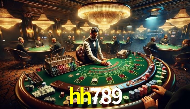 Game Providers hh789