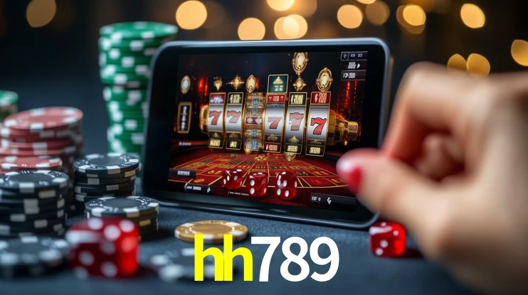 Roulette Table hh789