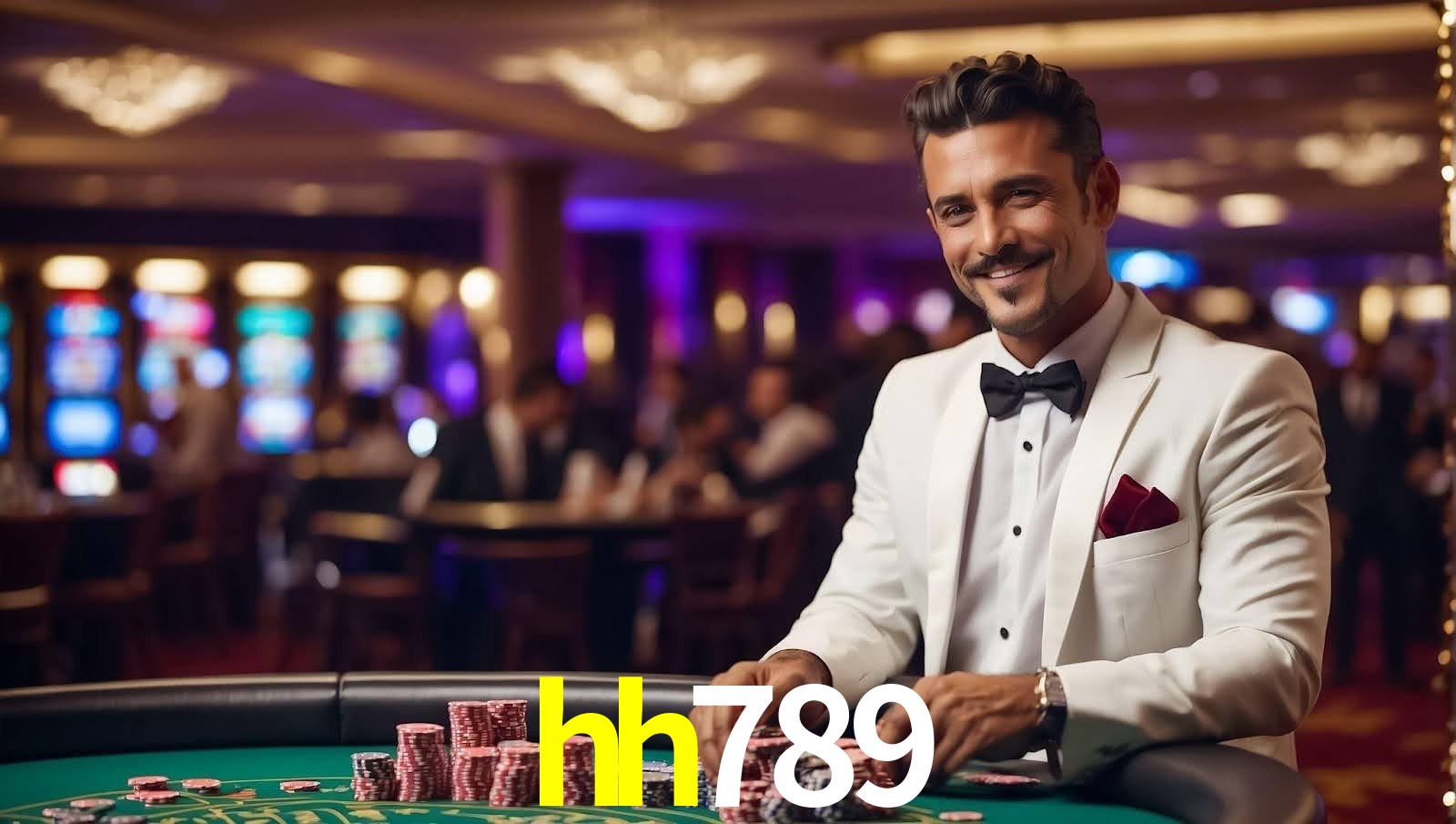 hh789 - Login Methods