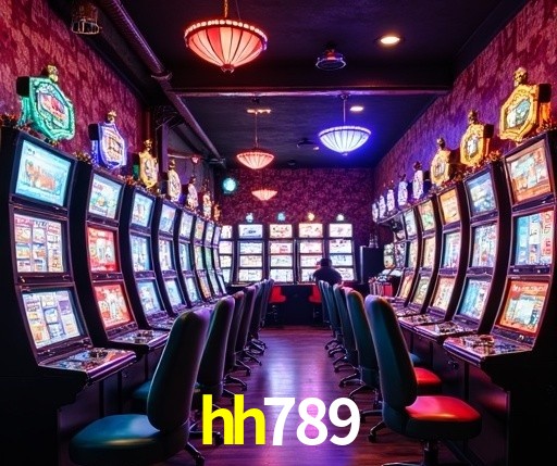 hh789 Rio de Janeiro - Slot Strategy