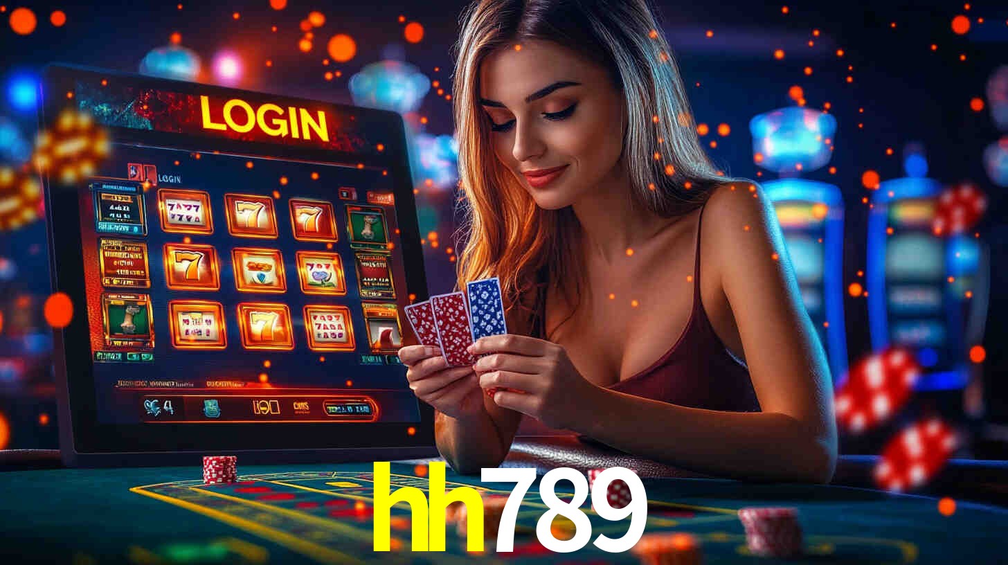 hh789: A Experiência de Casino com Jogos de Mesa ao Vivo