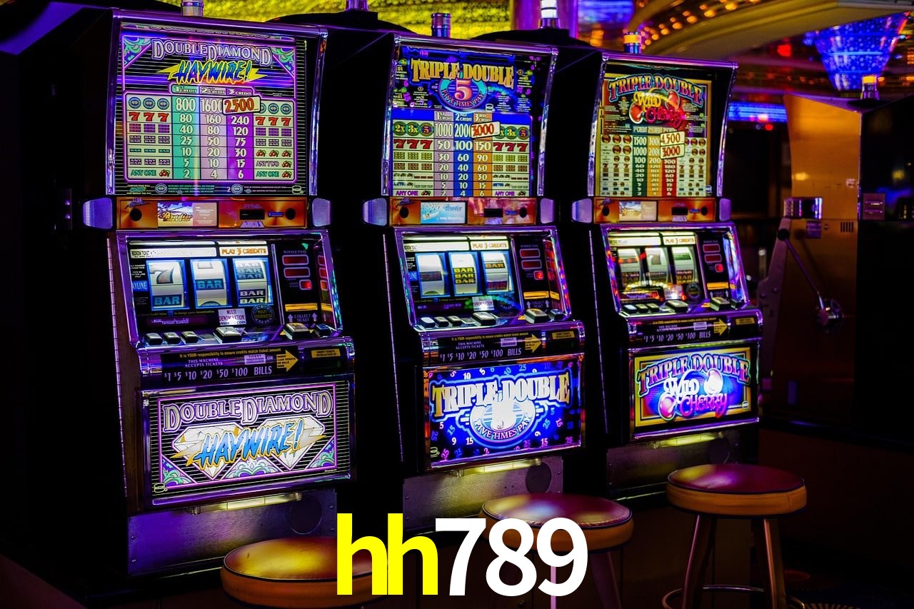 Jogos de Slot hh789