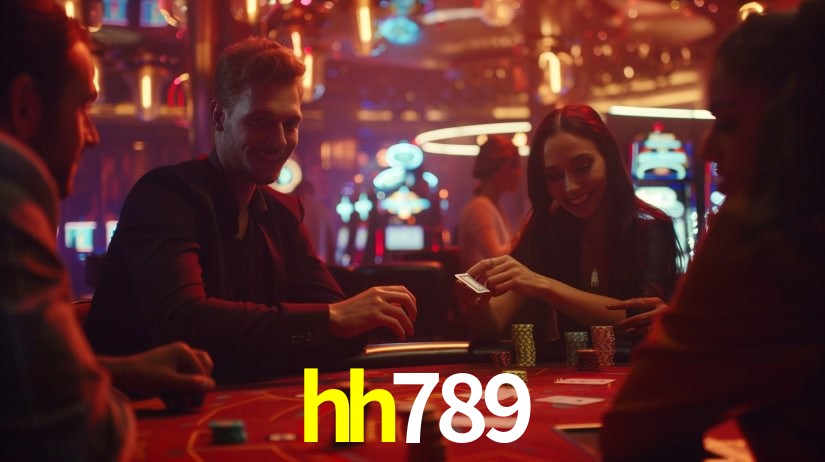 A Experiência Imersiva dos Cassinos Ao Vivo no hh789