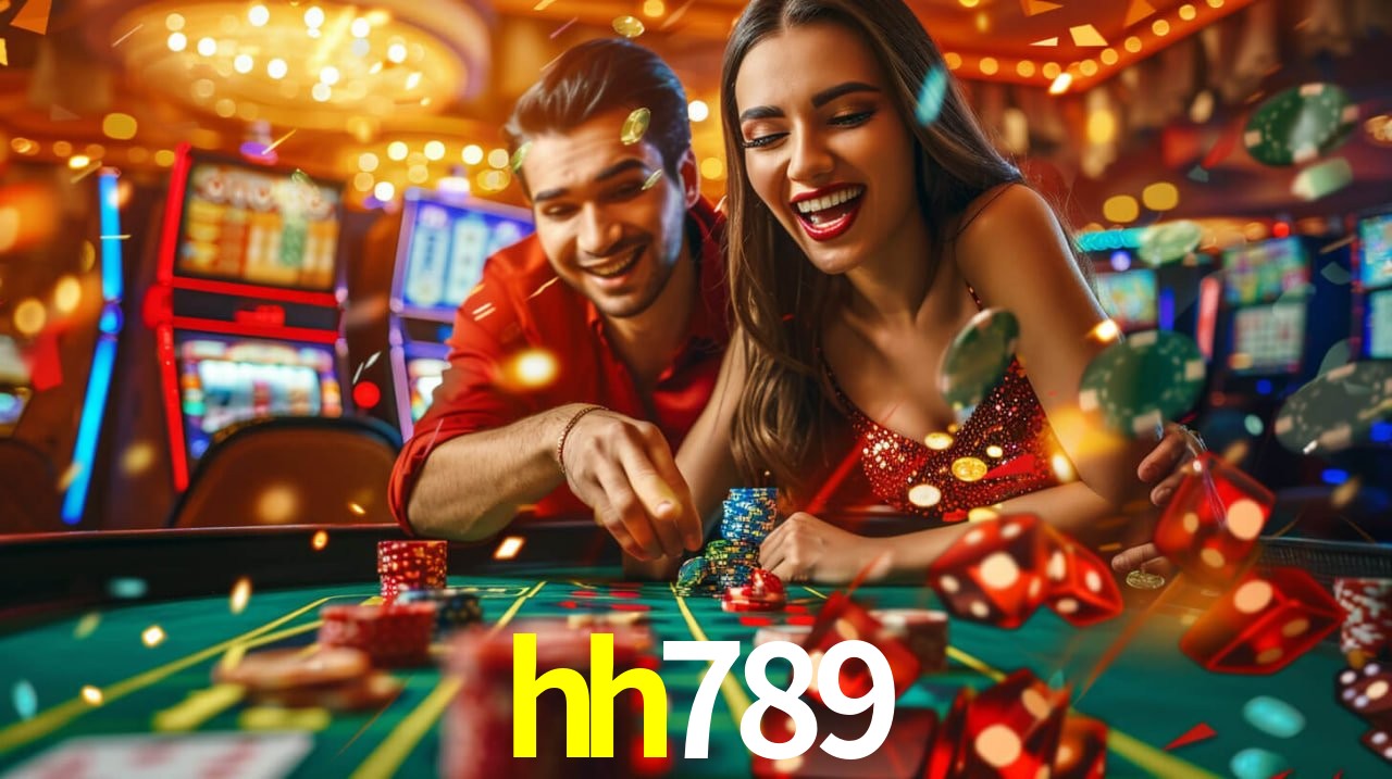 hh789 - Aplicativo Móvel